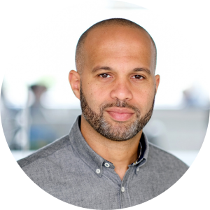 Black Leaders in TV Nick Smith
